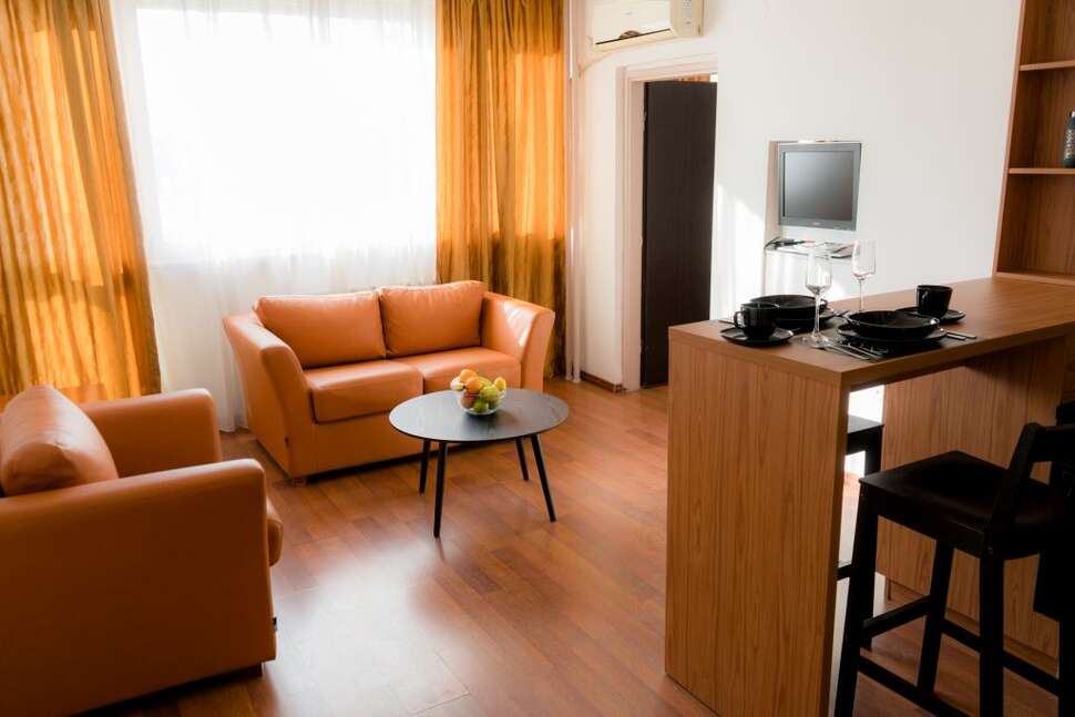 Een foto van Hotel Srbija A.D.