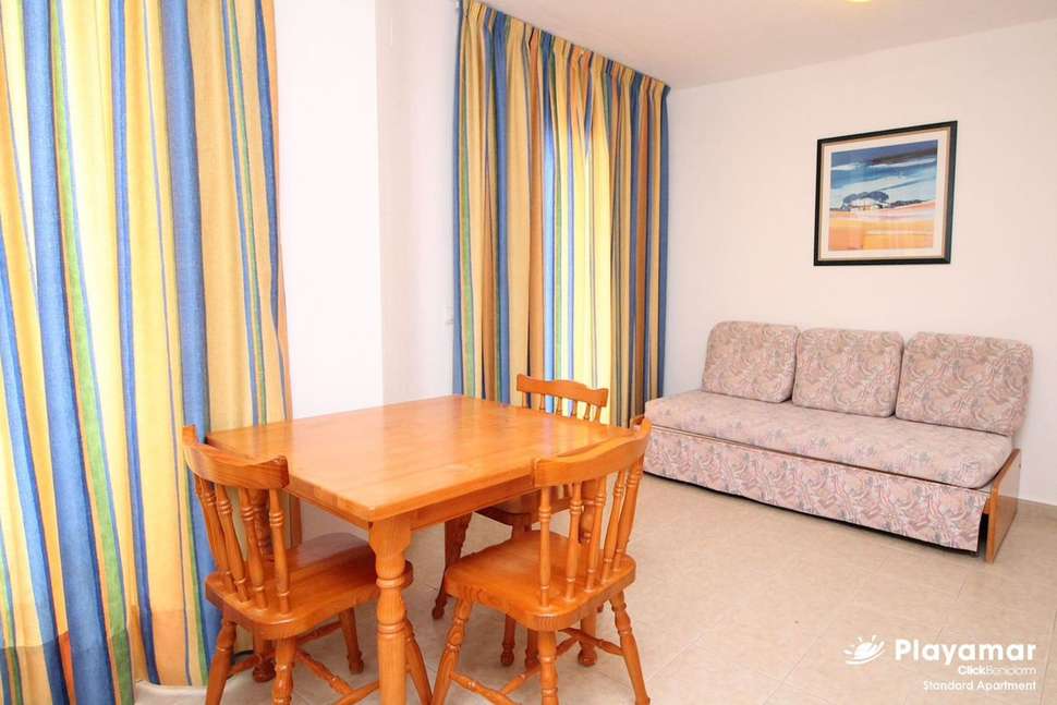 Een foto van Playamar Appartementen