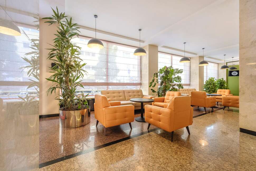 Een foto van Hotel Reytan