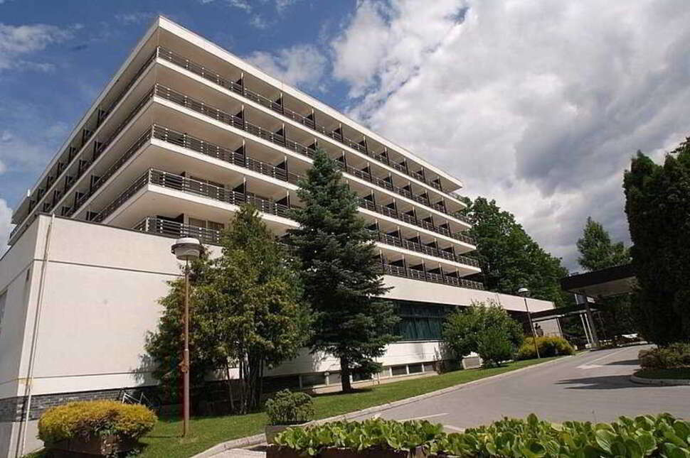 Een foto van Rikli Balance Hotel
