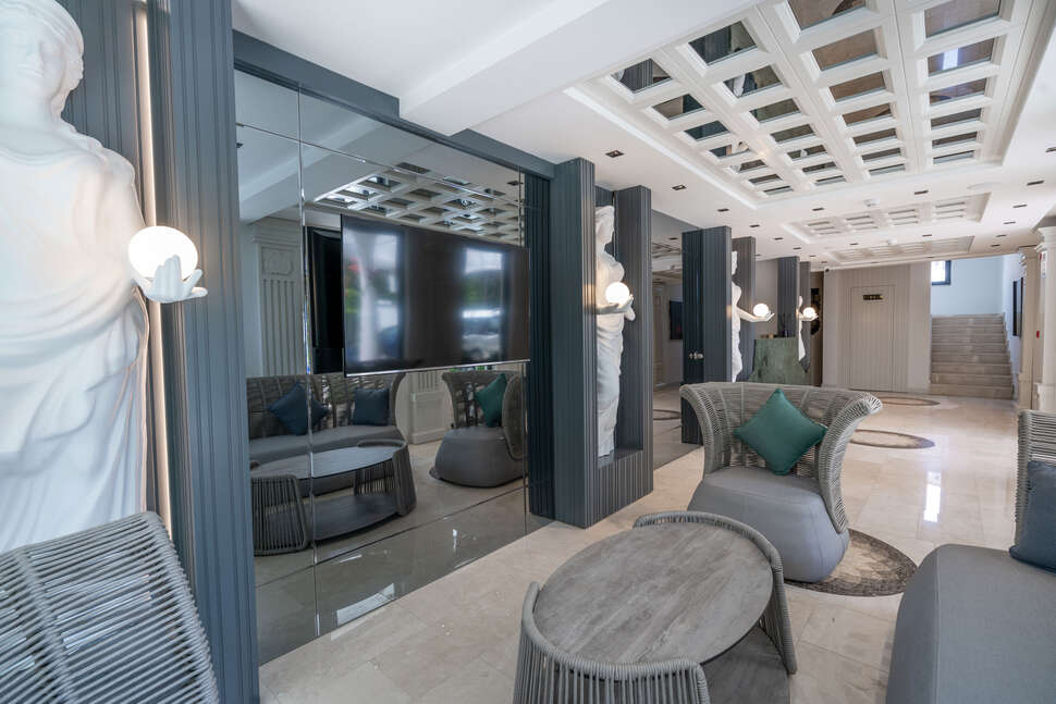 Een foto van Simus Beach Hotel