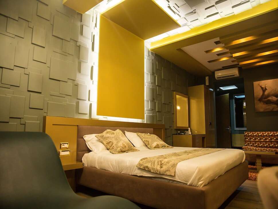 Een foto van New W Hotel
