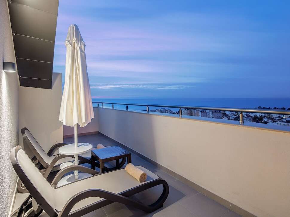 Een foto van Holiday Inn Antalya