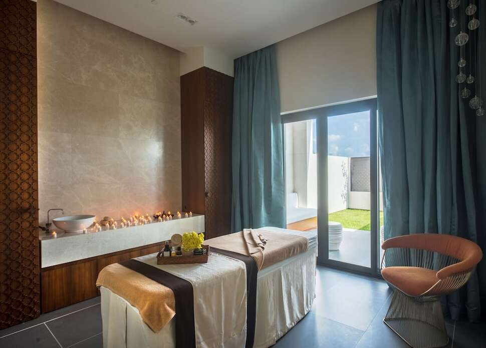 Een foto van InterContinental Fujairah Resort