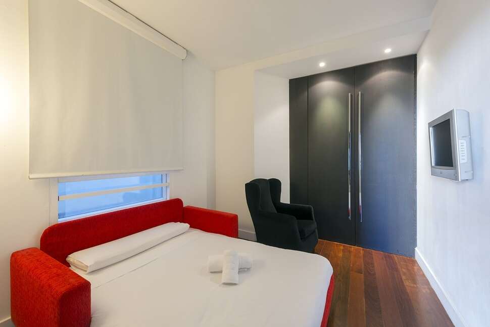 Een foto van Sea You Hotel Port Valencia
