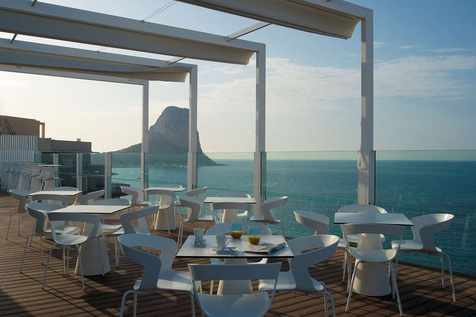 Een foto van Hotel Bahia Calpe by Pierre & Vacances