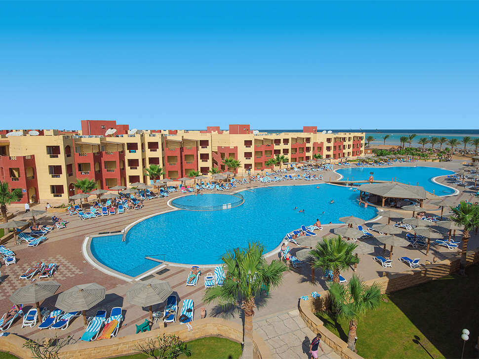 Een foto van Casa Mare Resort