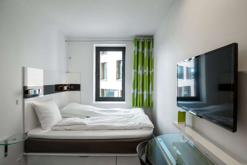 Een foto van Wakeup Copenhagen Borgergade