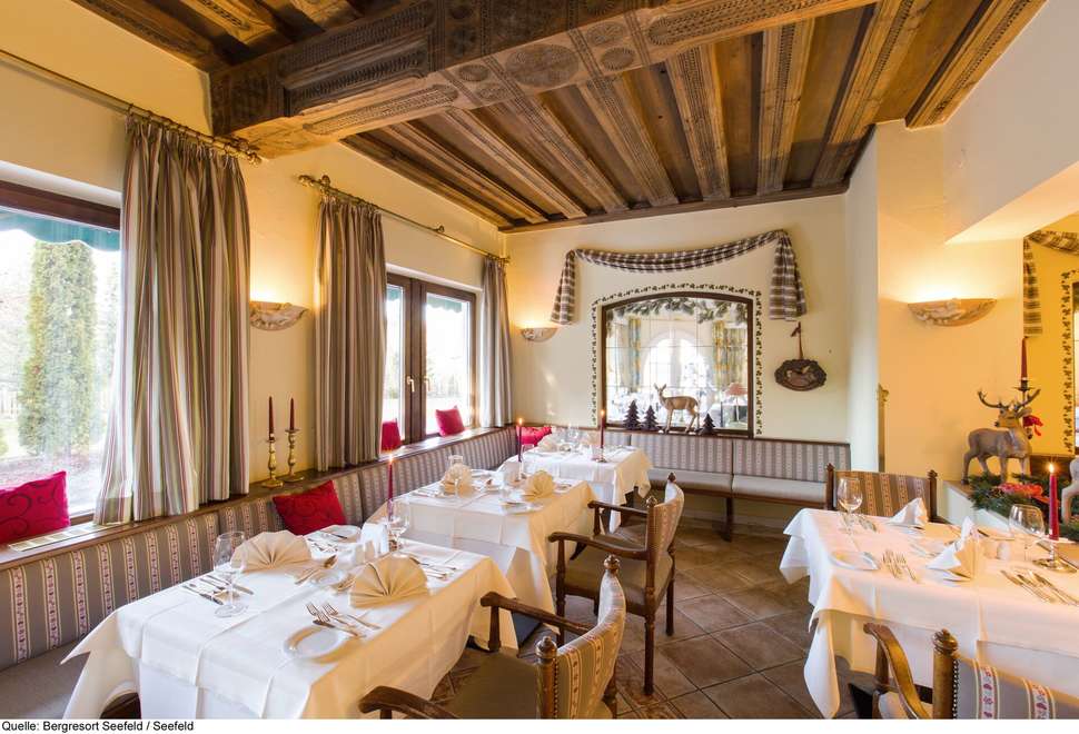 Ein Foto Bergresort Seefeld