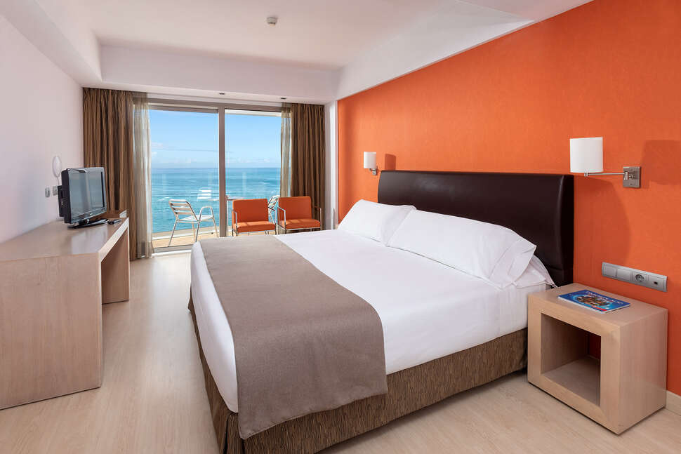 Een foto van Hotel Cristina by Tigotan Las Palmas
