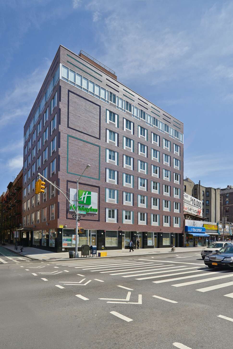 Ein Foto Holiday Inn New York Lower East Side