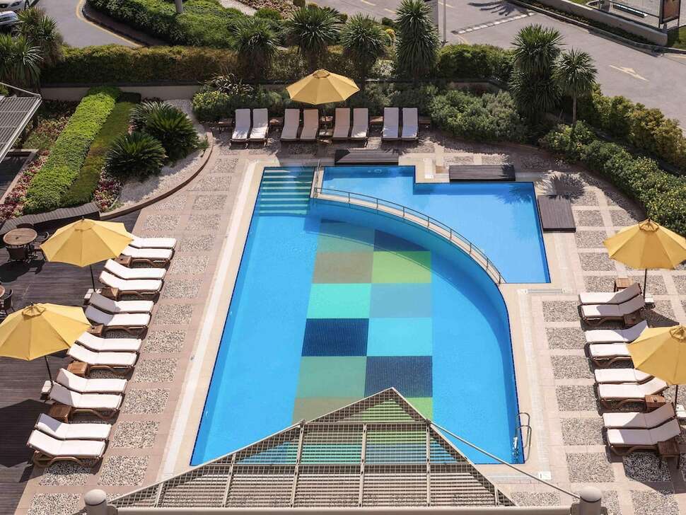 Een foto van Novotel Istanbul Zeytinburnu