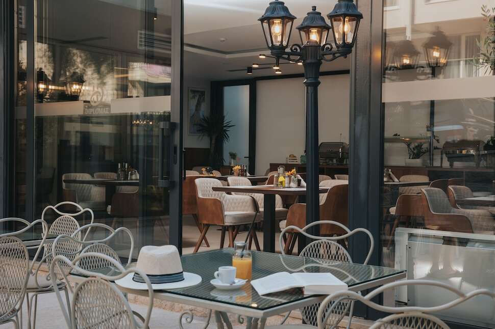 Een foto van Hotel Diplomat