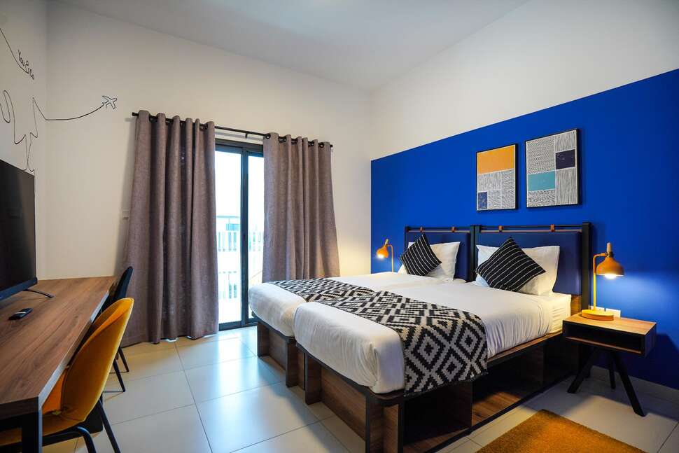 Een foto van Apart-hotel You&Co Dubai