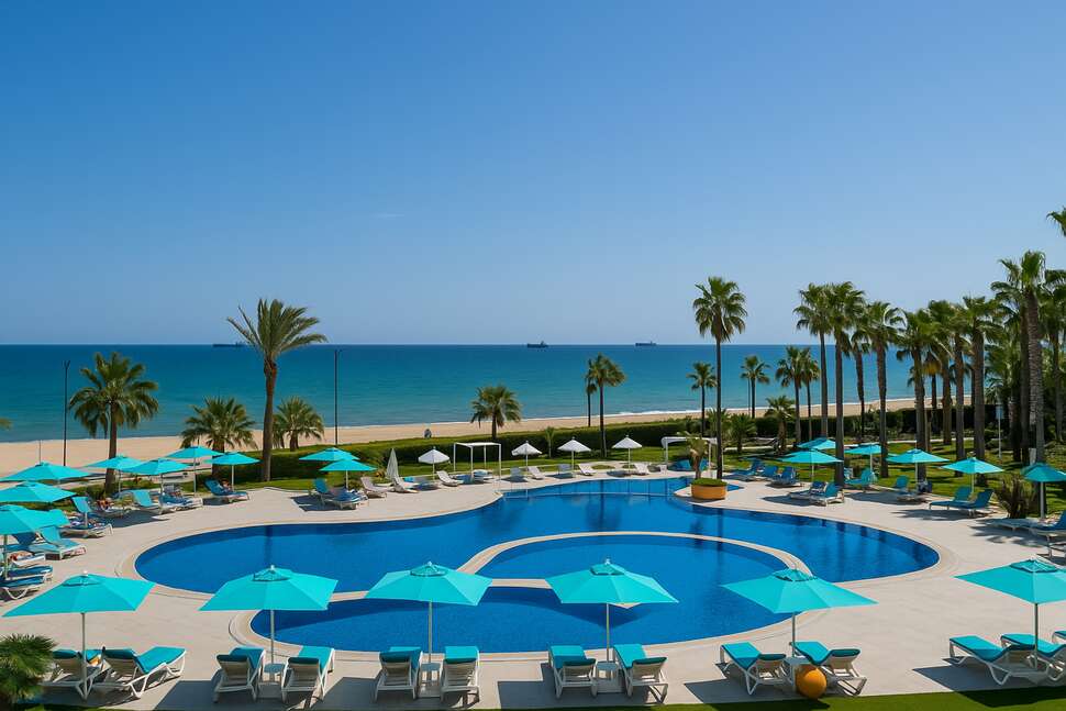 Ein Foto Sousse Pearl Marriot Resort & Spa