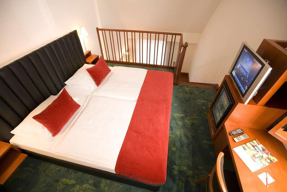 Een foto van Arcotel Wimberger Wien