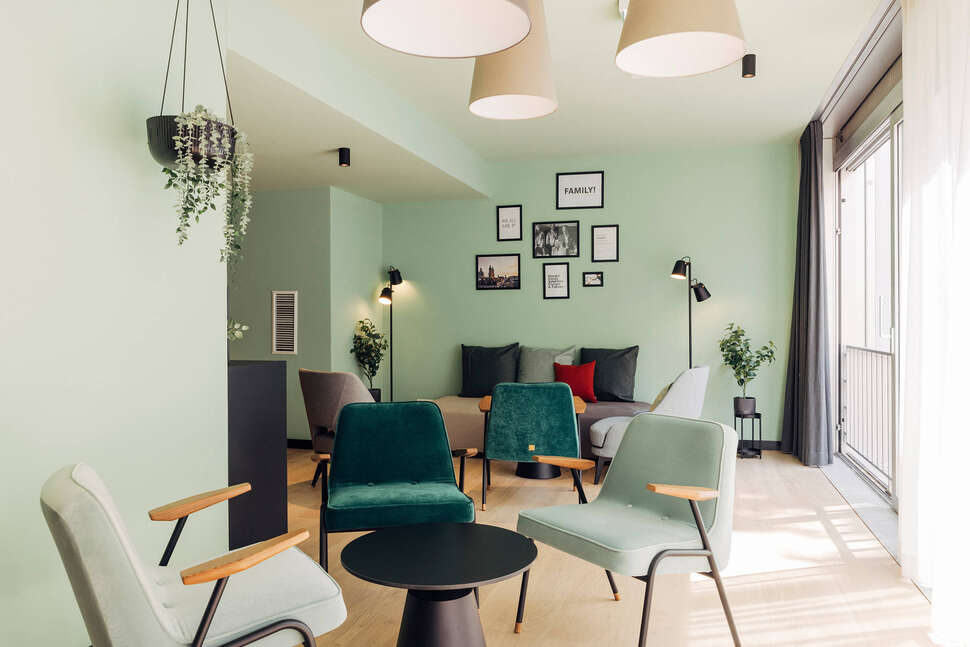 Een foto van Harry's Home Berlin-Moabit