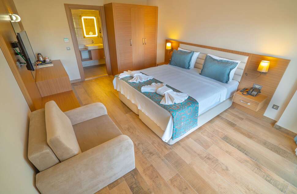 Ein Foto Dalyan Live Spa Hotel
