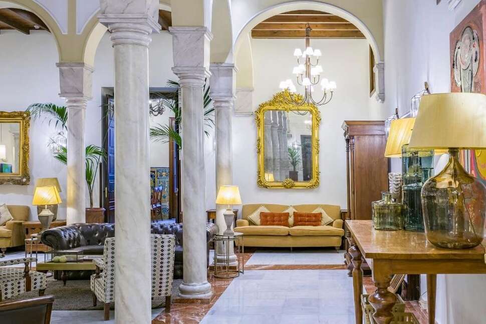 Ein Foto Vincci La Rabida