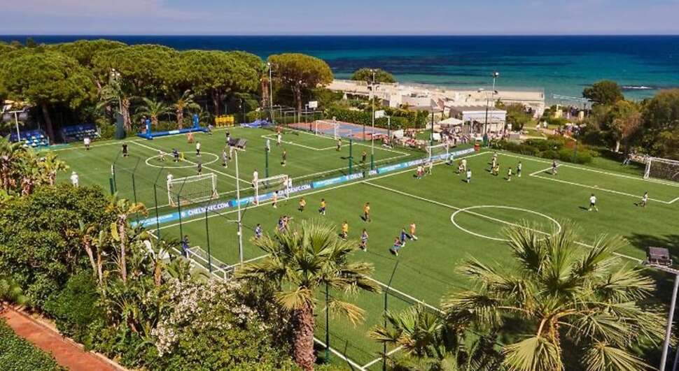 Ein Foto Forte Village Resort - Hotel Pineta