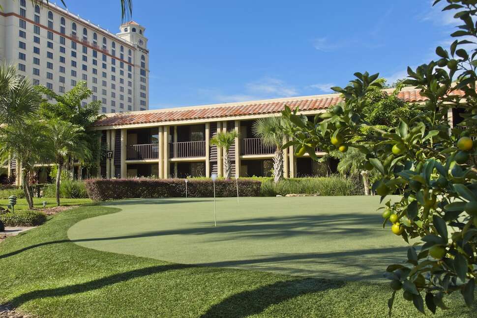 Een foto van DoubleTree by Hilton Orlando at Seaworld