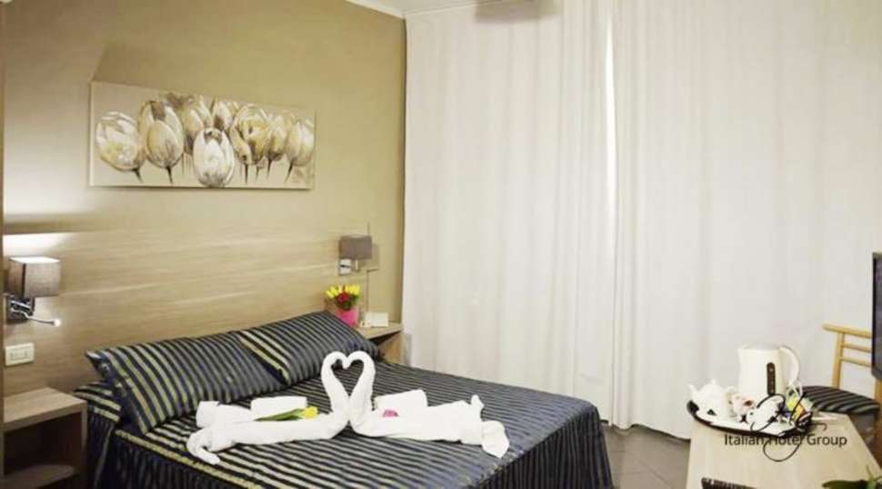 Een foto van HG Il Settebello Hotel