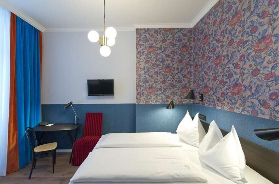 Ein Foto Hotel Beethoven Wien