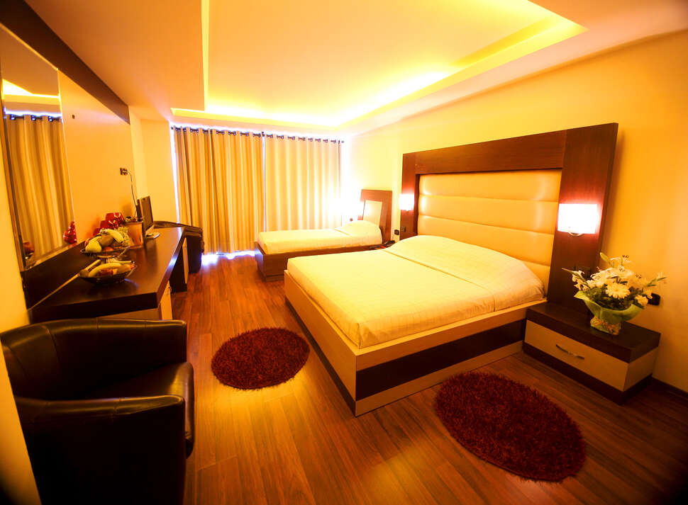 Een foto van Hotel Vlora International