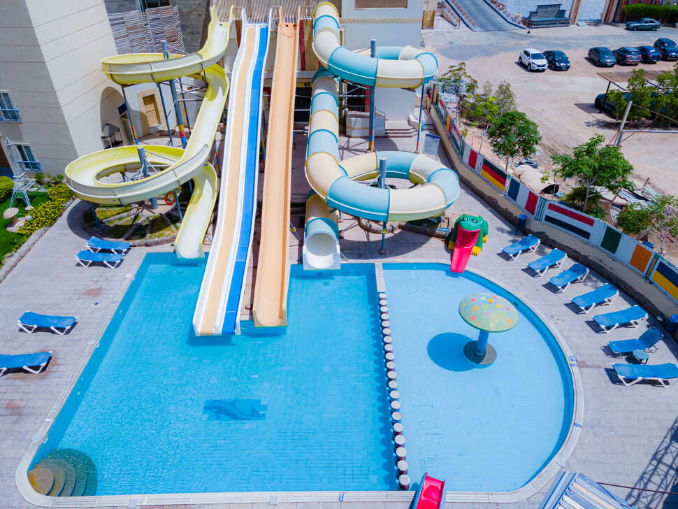 Ein Foto King Tut Resort