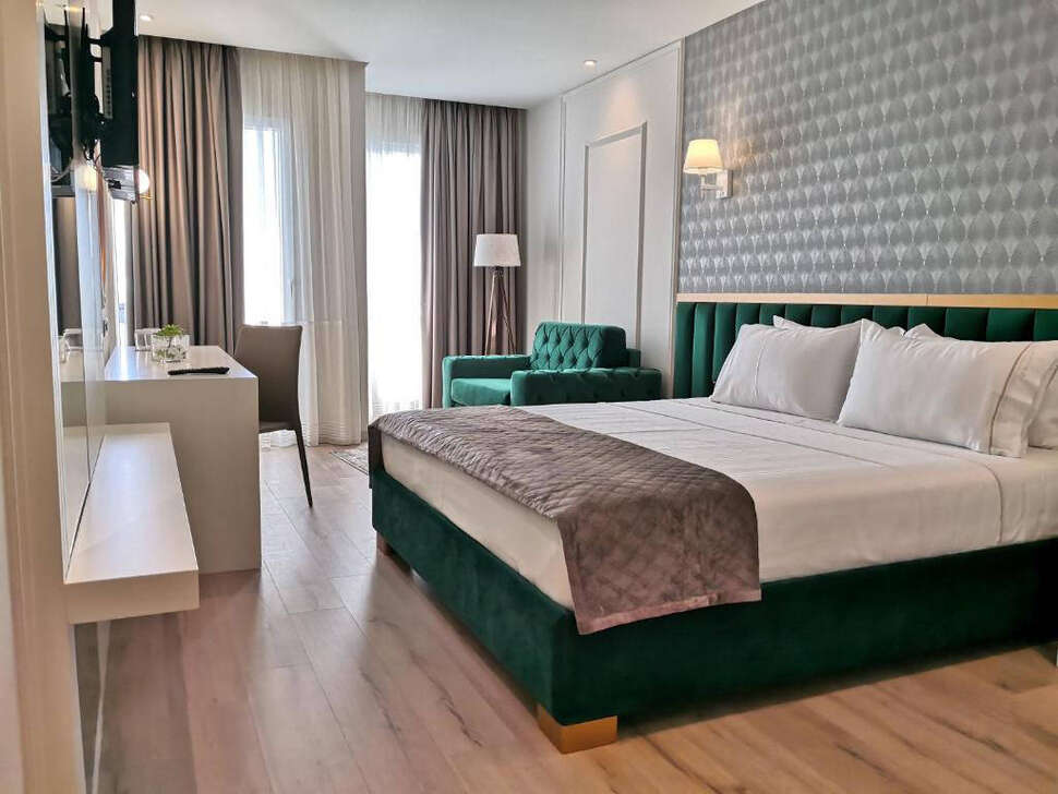 Een foto van Iliad Hotel