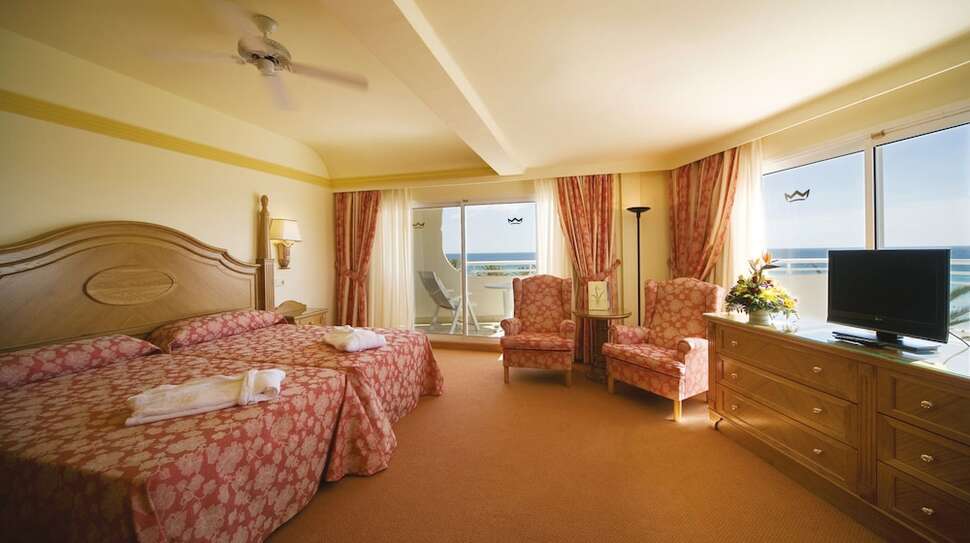 Een foto van Riu Palace Tres Islas