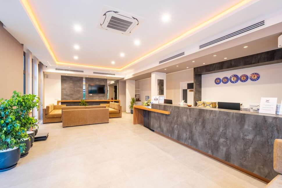 Een foto van Viking Beach Hotel