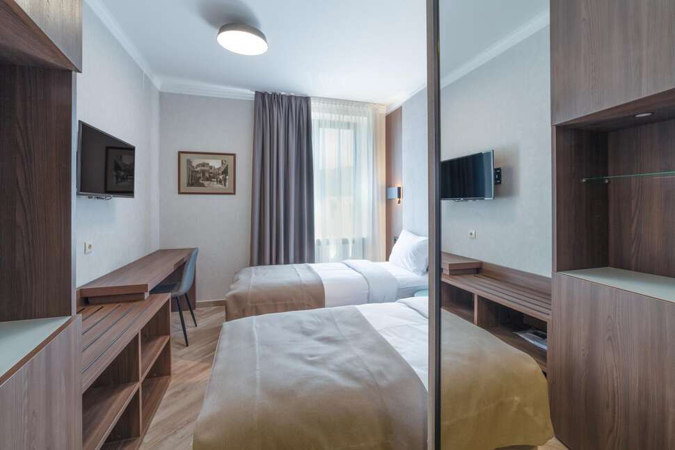 Een foto van Hotel Old Wall
