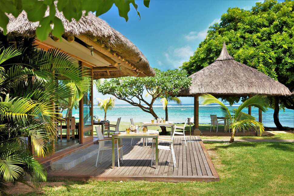 Een foto van Tamassa Resort