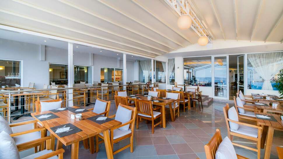 Ein Foto von den Einrichtungen im Golden Beach Chersonissos
