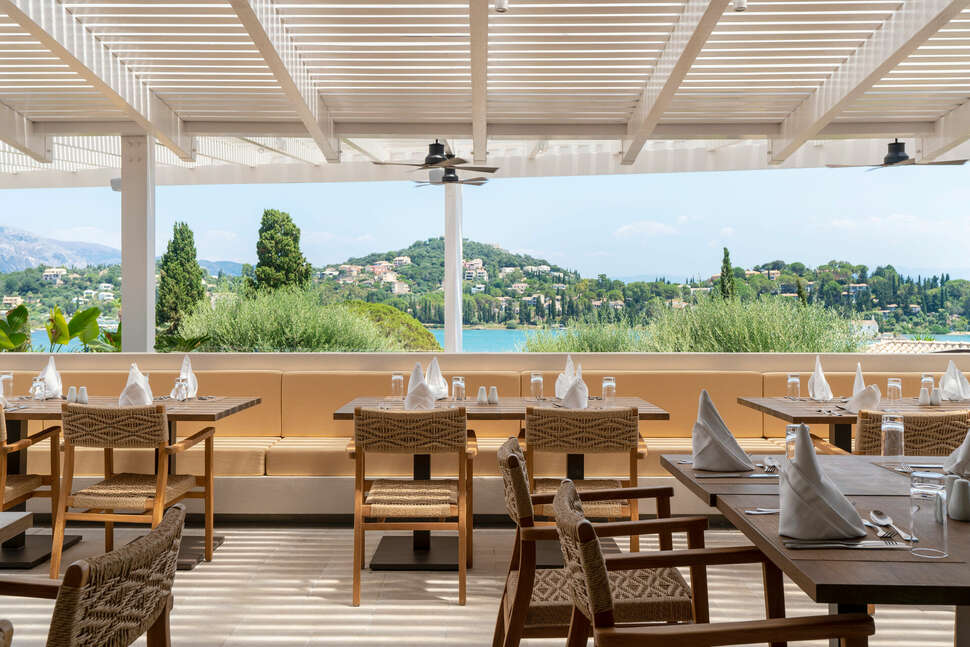 Een foto van Dreams Corfu Resort & Spa