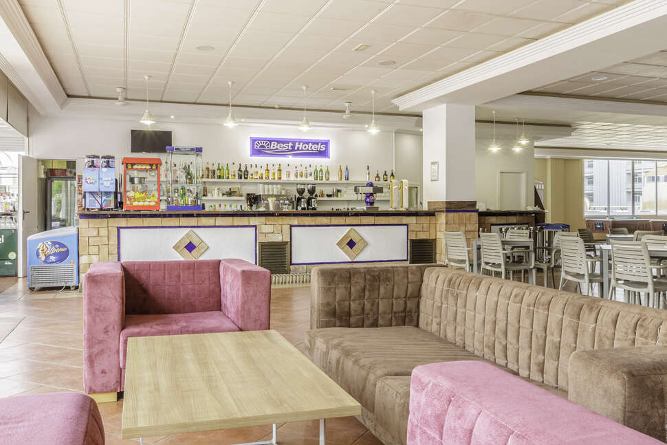 Een foto van Hotel Best Siroco