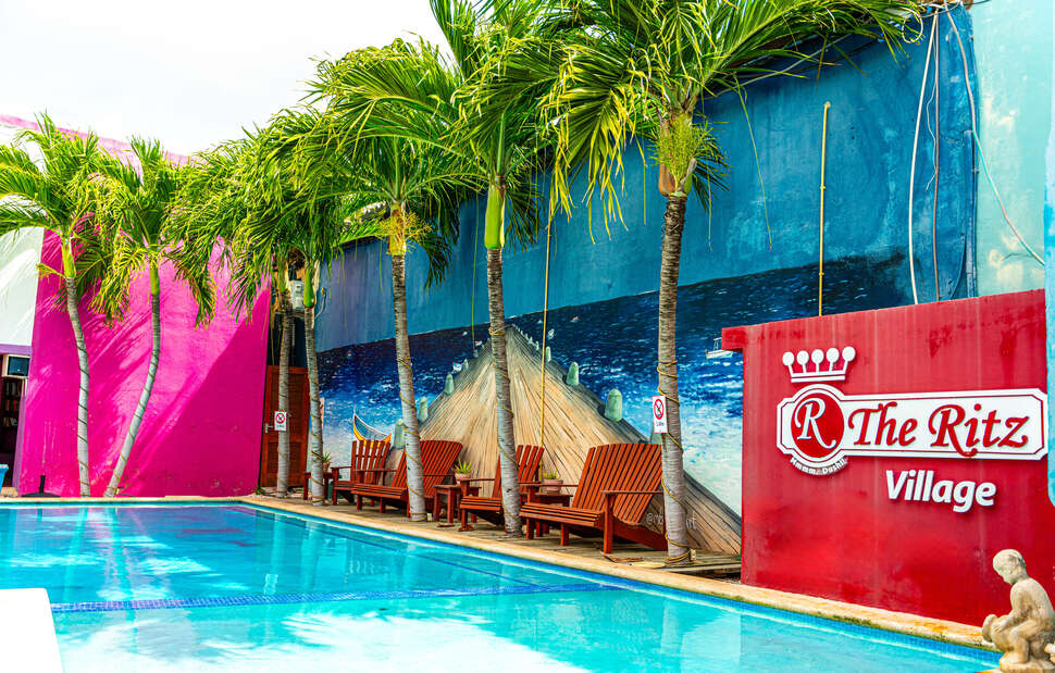 Een foto van The Ritz Curacao Culinair Curacao