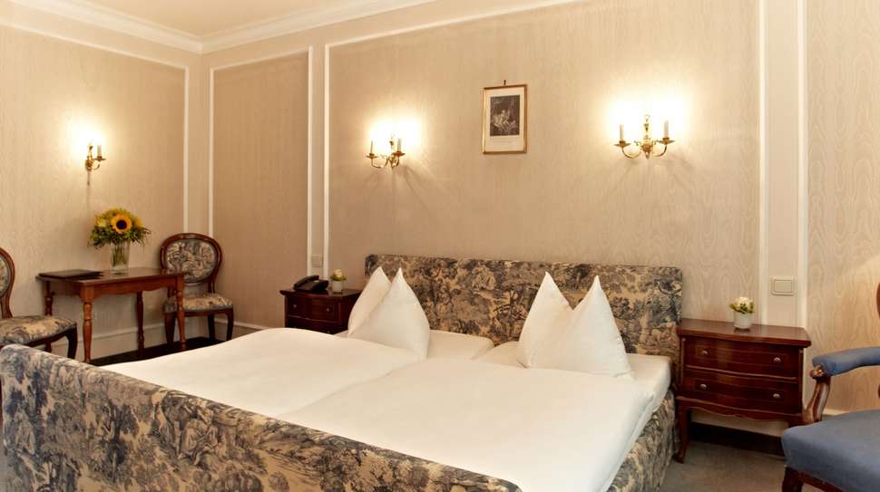 Ein Foto Henri Hotel Wien Siebterbezirk
