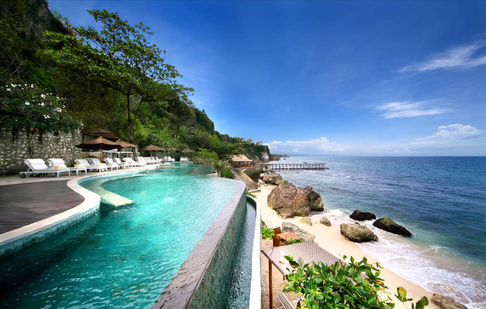 Ein Foto Ayana Bali - Resort