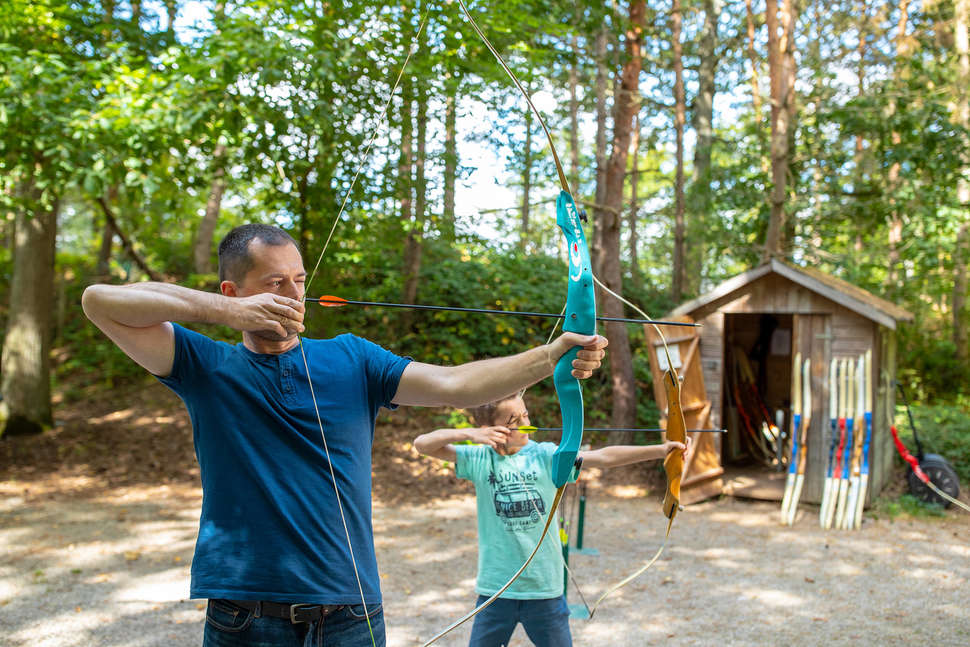 Een foto van Center Parcs Les Bois-Francs