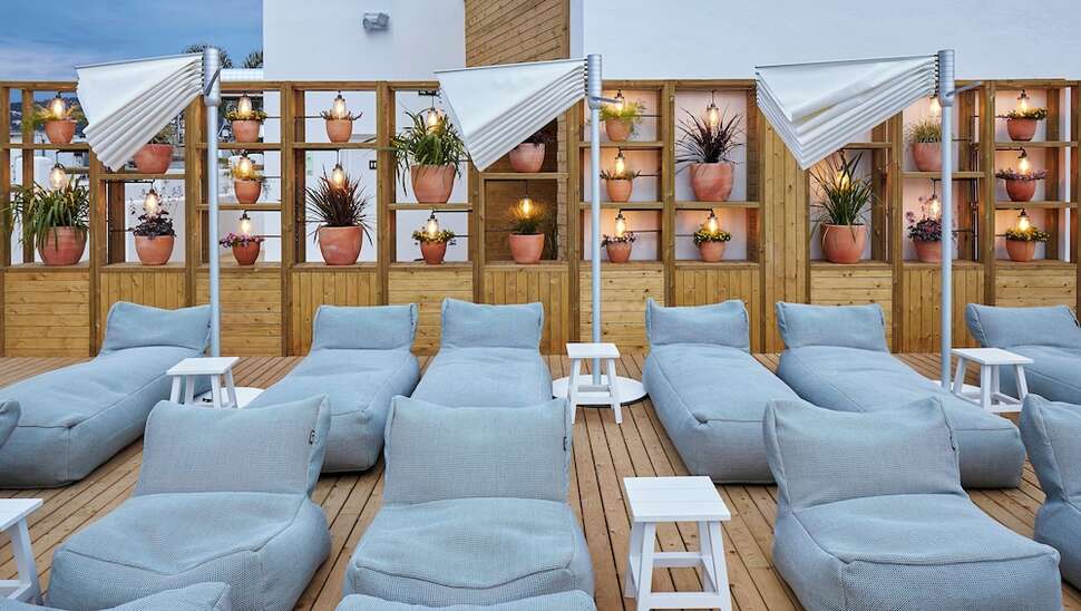 Een foto van Gran Hotel Flamingo