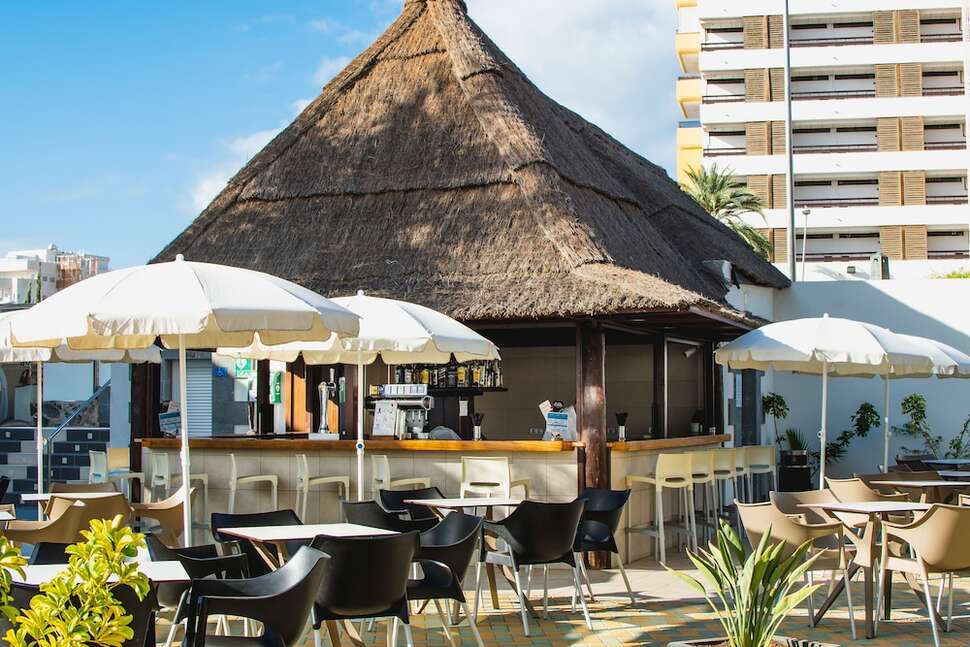 Een foto van HL Suitehotel Playa del Ingles