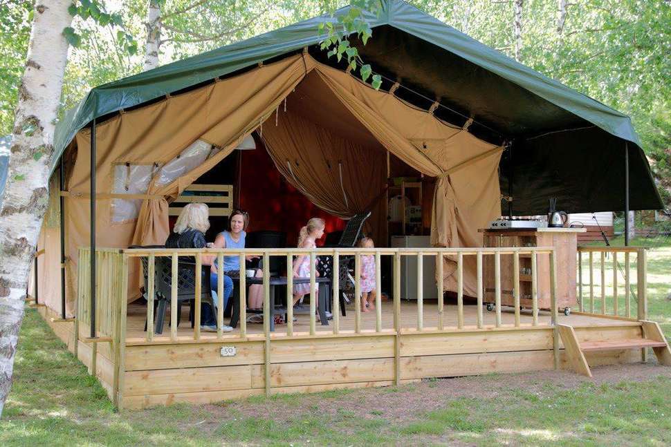 Een foto van Camping le Rotja
