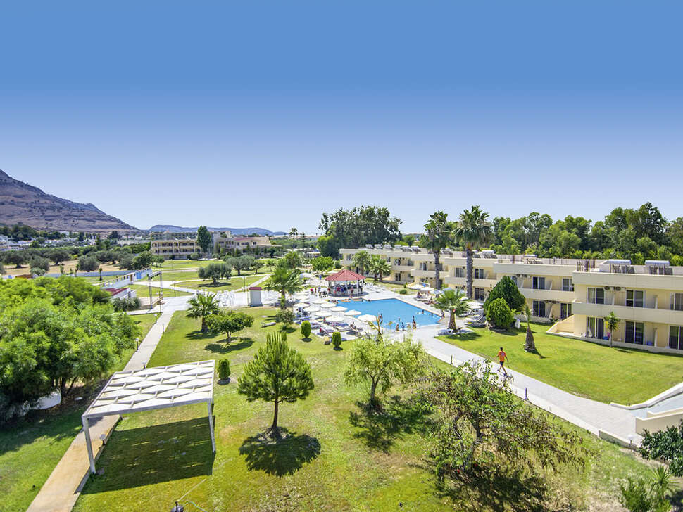 Een foto van Olive Garden Hotel