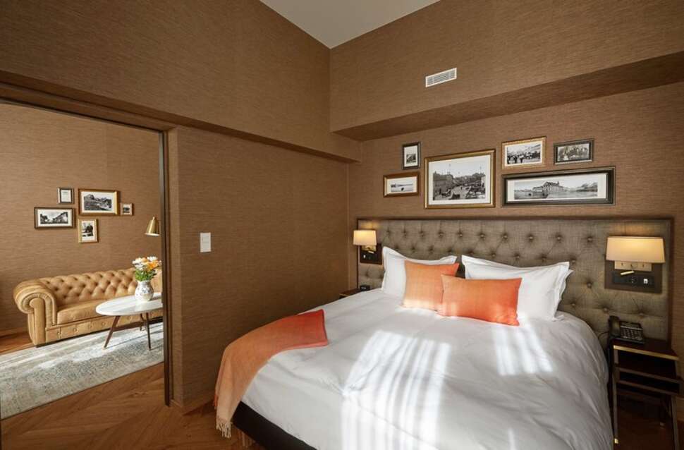 Een foto van Reykjavik Konsulat Curio Collection By Hilton