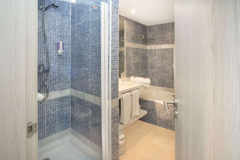 Een foto van Hotel Spa Benalmadena Palace