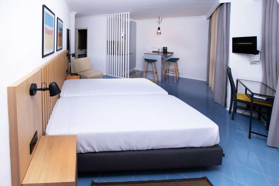 Een foto van Aparthotel Foz Atlantida
