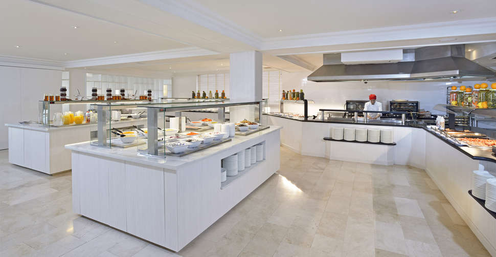 Een foto van de faciliteiten bij Innside by Melia Ibiza