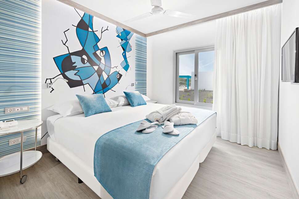 Een foto van Elba Lanzarote Royal Village Resort